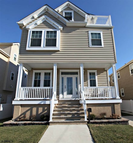 15 S 31st Ave, Longport, NJ 08403