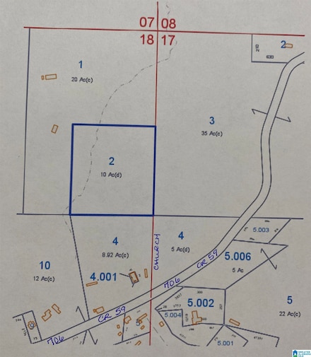 0 County Road 59 Unit 21413051, Verbena, AL 36091