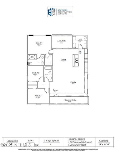 106 Columbia Ave, Florahome, FL 32140