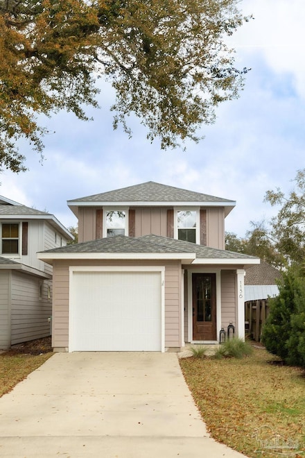 1156 E Baars St, Pensacola, FL 32503