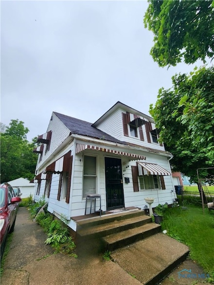 629 Hamilton St, Toledo, OH 43604