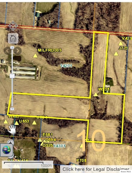 0 Miller Rd, Mount Vernon, OH 43050