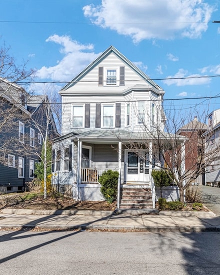 76-78 Tuttle St Unit 2, Boston, MA 02125