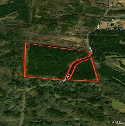 0 Cnty Rd 47 (Cook Rd) Rd, Fayette, AL 35555