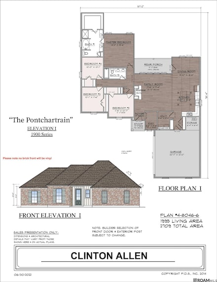 TBD Clinton Allen Rd, Denham Springs, LA 70706