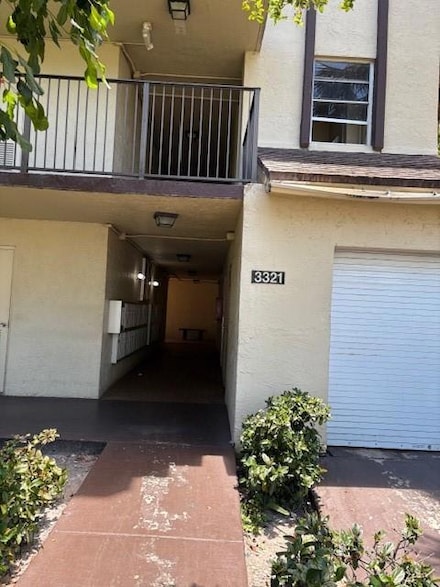Unlisted Address