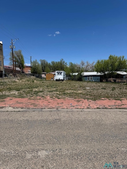 0 Garfield Ave, Las Vegas, NM 87701