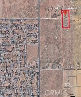 22724 Thunderbird Rd, Apple Valley, CA 92307