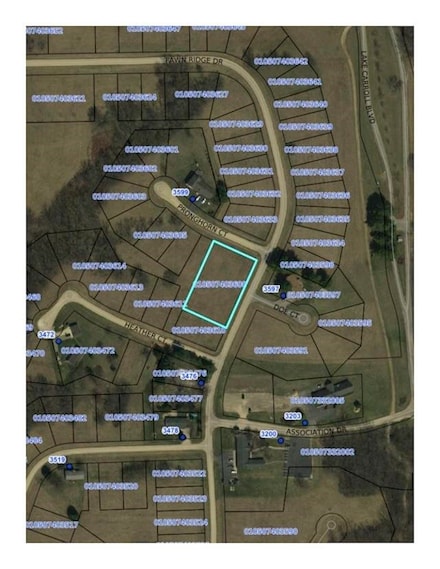 3-608R Fawn Ridge Dr, Lake Carroll, IL 61046