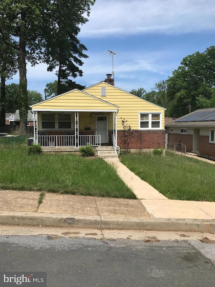 3614 Telmar Rd, Gwynn Oak, MD 21207