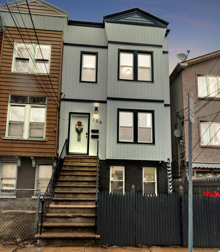 106 Clinton Ave, Jersey City, NJ 07304