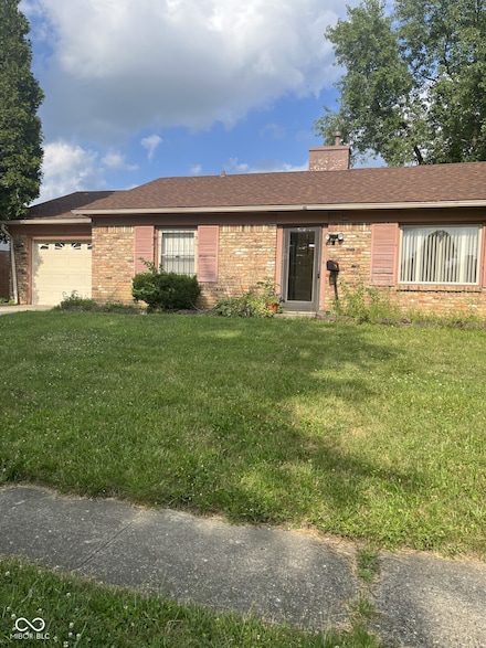 3607 N Graham Ave, Indianapolis, IN 46218