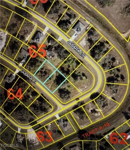 0 Jabara Ln Unit 2025007312, Labelle, FL 33935