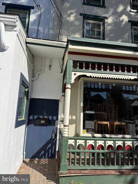 20 N Union St Unit B, Lambertville, NJ 08530