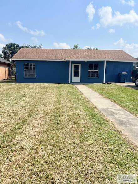 5442 Amatista Dr, Brownsville, TX 78521