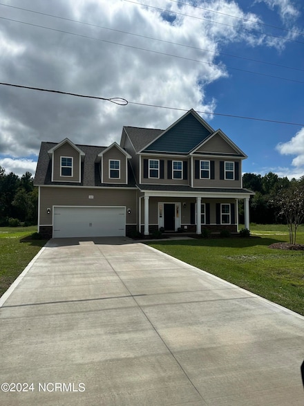 527 Orchard Creek Dr, Beulaville, NC 28518
