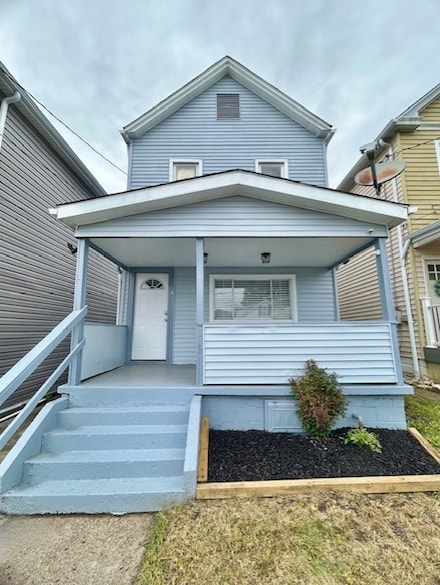 519 Franklin Ave, Canonsburg, PA 15317