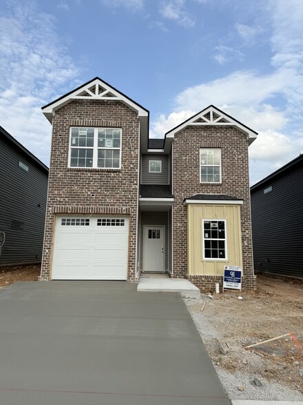 539 Charleston Cove Way, Clarksville, TN 37043