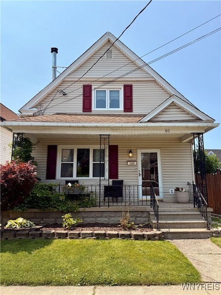 80 Fredro St, Buffalo, NY 14206