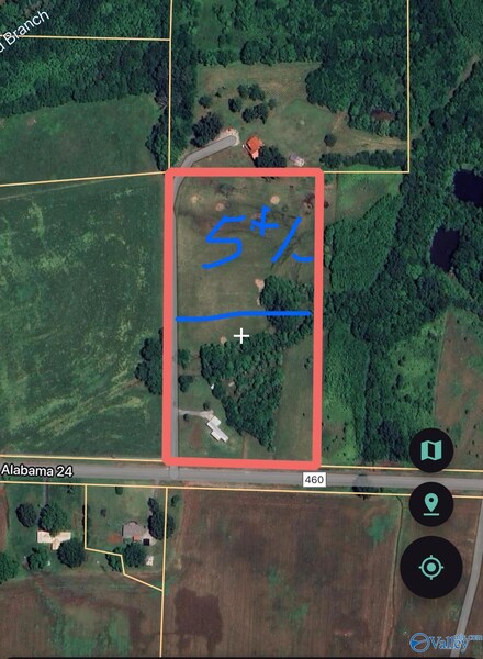 5 acres County Road 460, Mount Hope, AL 35651