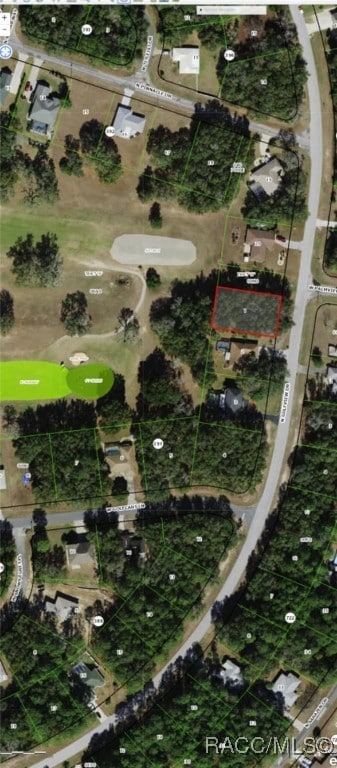 8246 N Golfview Dr, Citrus Springs, FL 34434