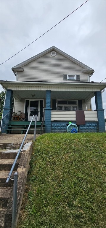 1103 Summit St, New Castle, PA 16101