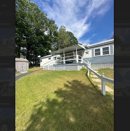 290 Calef Hwy Unit A18, Epping, NH 03042