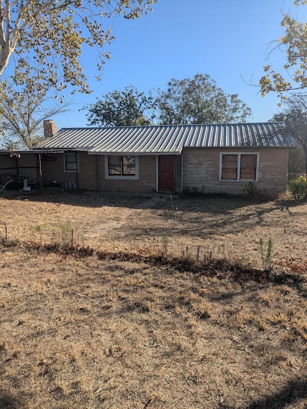 110 County Road 106, Santa Anna, TX 76878