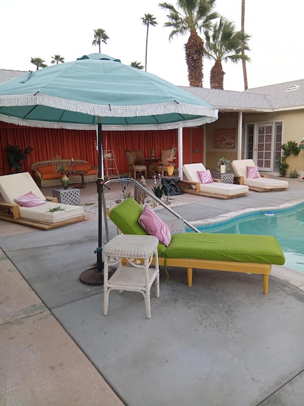 315 E Stevens Rd Unit 4, Palm Springs, CA 92262