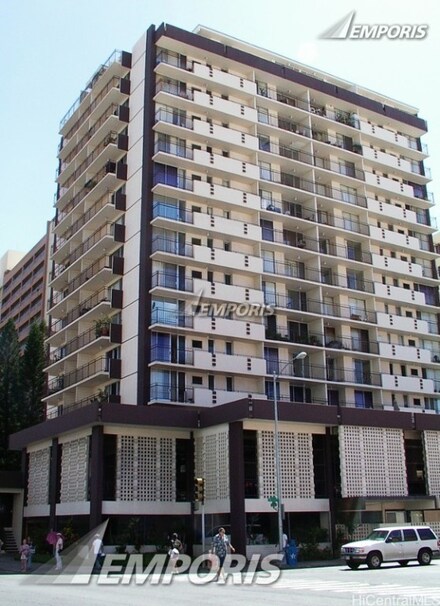 1610 Kanunu St Unit 1108, Honolulu, HI 96814
