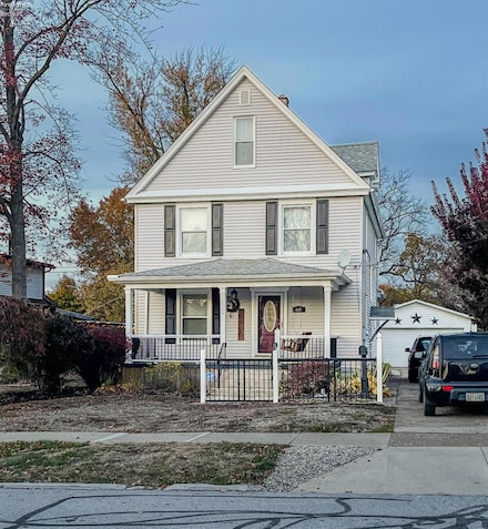 661 Tenney Ave, Amherst, OH 44001