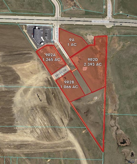TBD Villa Dr Unit Lot 9A, Box Elder, SD 57719