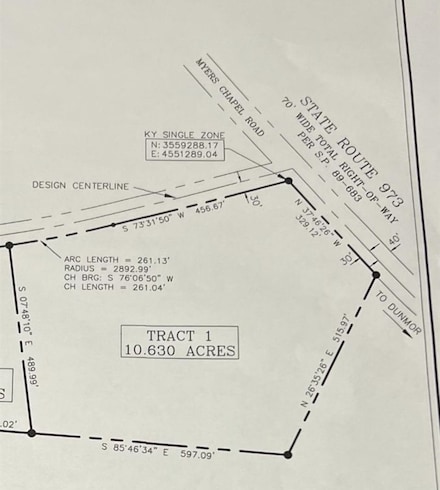0 State Route 973 Unit RTC3048962, Dunmor, KY 42339