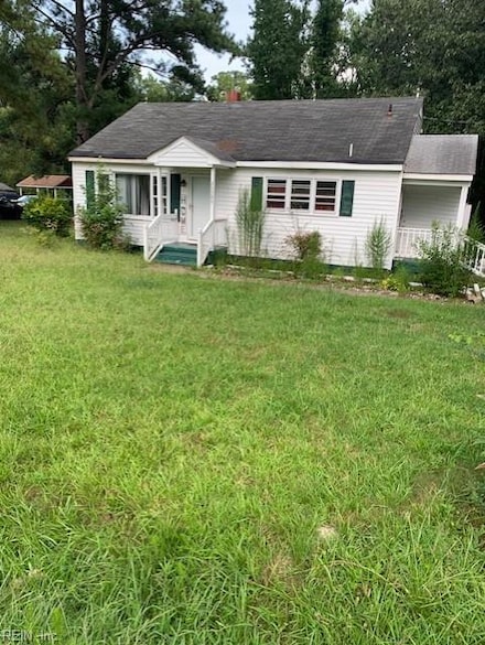 23345 Sunlight Dr, Courtland, VA 23837