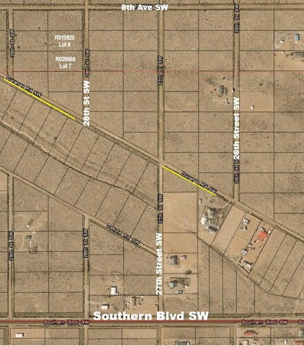Lot 6 28th St SW, Rio Rancho, NM 87124