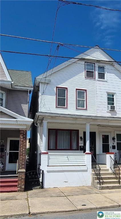 358 W Ludlow St, Summit Hill, PA 18250