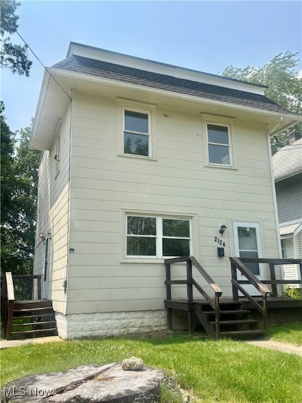 2124 17th St SW, Akron, OH 44314
