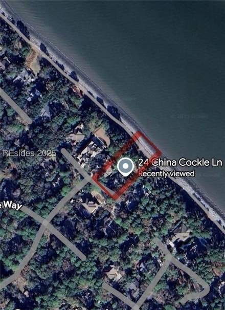24 China Cockle Ln, Hilton Head Island, SC 29926