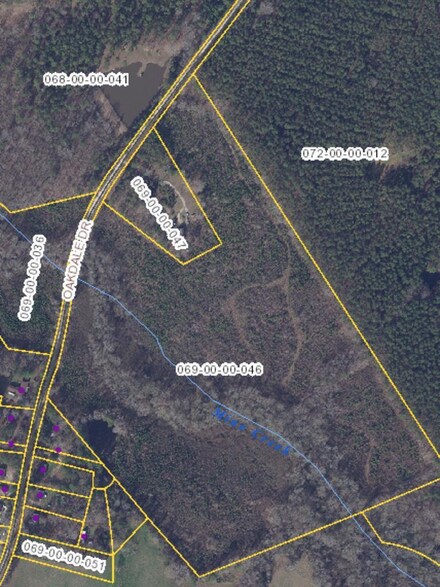 0 Oakdale Dr Unit 480455, Johnston, SC 29832