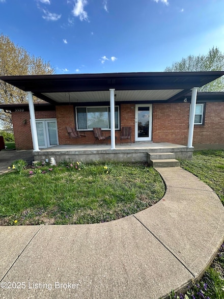 3320 Pioneer Trail, Shepherdsville, KY 40165