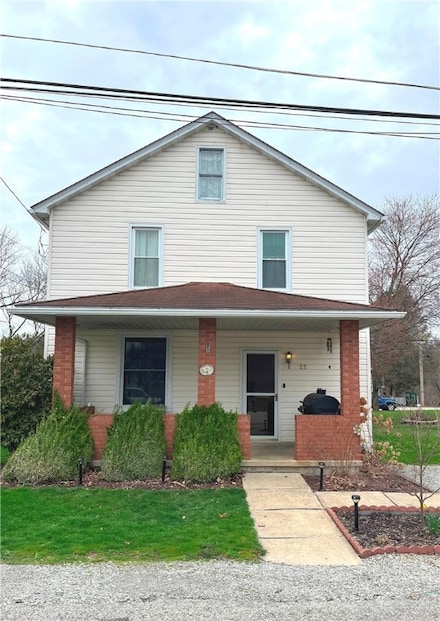 25 Jennifer St, Leechburg, PA 15656