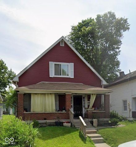 1341 N Dearborn St, Indianapolis, IN 46201