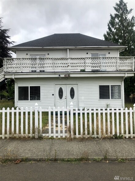 412 N Sylvia St, Montesano, WA 98563
