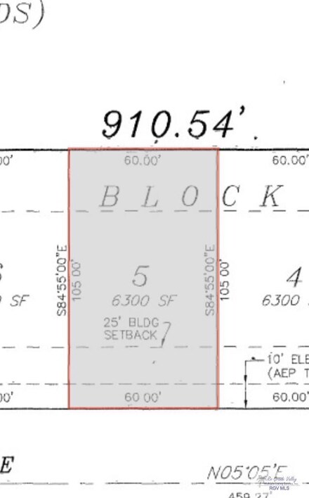 108 Marigold Dr, Los Fresnos, TX 78566