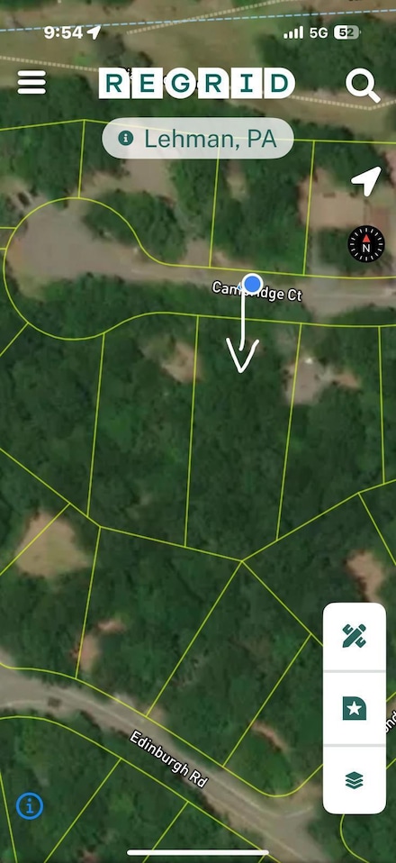 1342 Cambridge Ct, Lehman Township, PA 18324