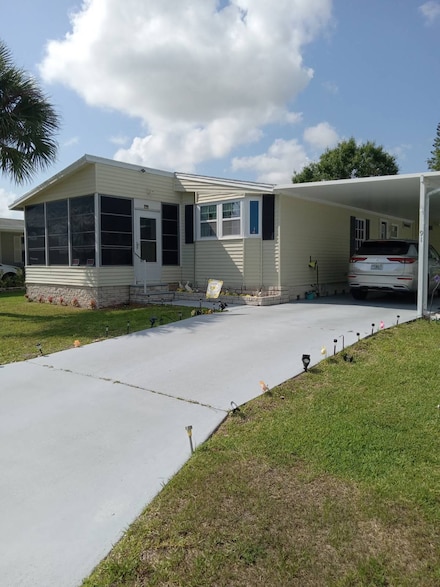 1405 82nd Ave Unit Lot 91, Vero Beach, FL 32966