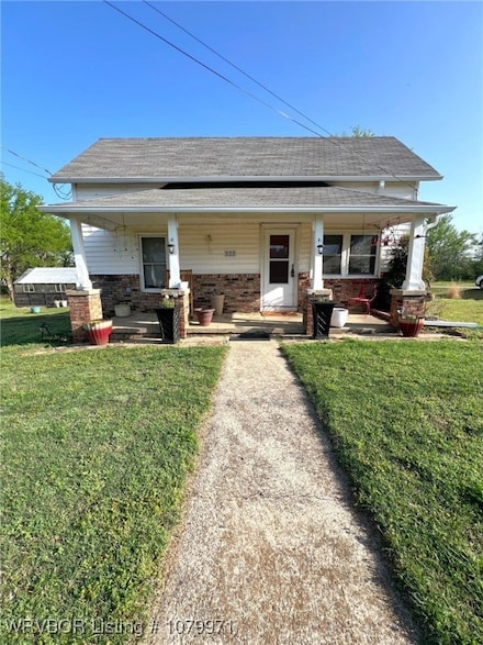 222 E Russell St, Huntington, AR 72940