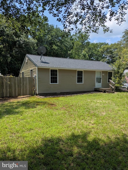 11920 Back Creek Rd, Bishopville, MD 21813