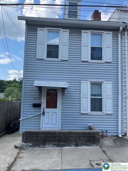 265 E Walnut St, Allentown, PA 18109