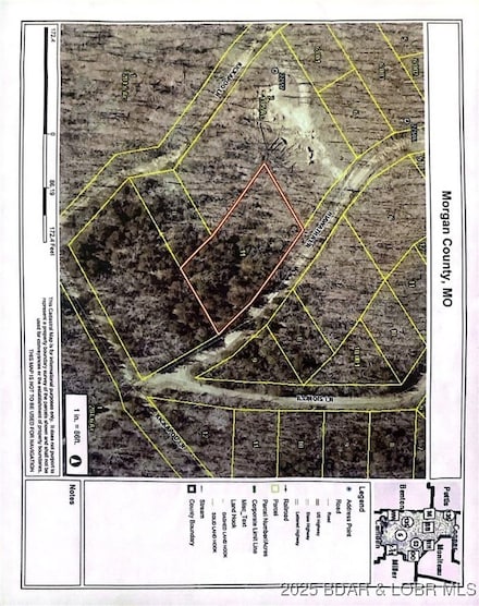 296,299,300 Hiawatha Ln, Osage Township, MO 65072